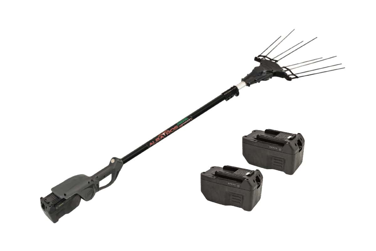 ABBACCHIATORE ALBATROS PRATIK C/AL 300 + 2 BATTERIE INTEGRATE (KIT PROMO) ZANON 1 ABBACCHIATORE ALBATROS PRATIK C/AL 300 + 2 BATTERIE INTEGRATE (KIT PROMO) ZANON