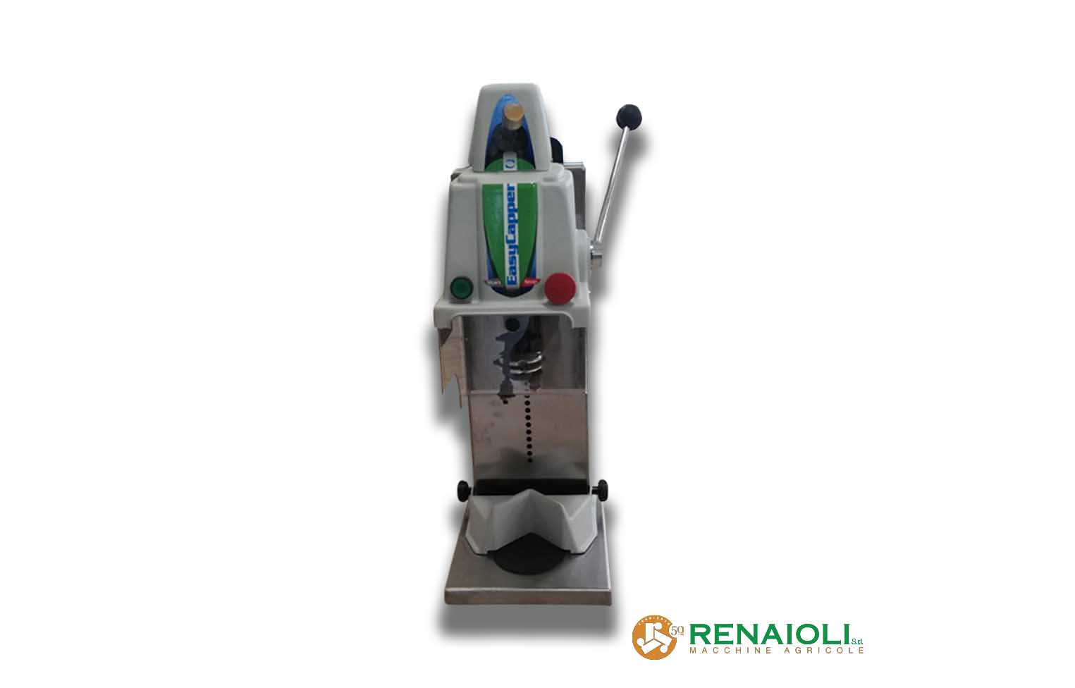 SCAVALLATORE ECO TROLLEY 1 SCAVALLATORE ECO TROLLEY