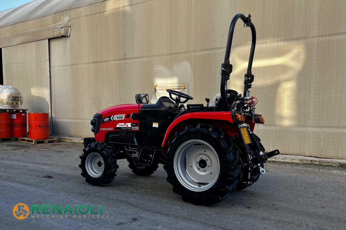 TRATTORE FIELDTRAC 930R COSMO (FG1822) 3 TRATTORE FIELDTRAC 930R COSMO (FG1822) - immagine 3