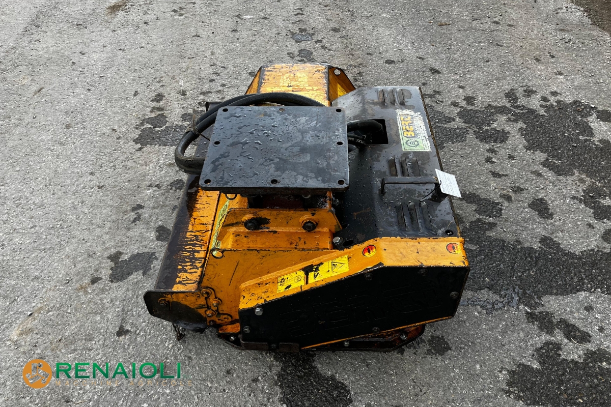 TESTATA TRINCIANTE CKT/SB 100 BERTI (BE3935) 4 TESTATA TRINCIANTE CKT/SB 100 BERTI (BE3935) - immagine 4