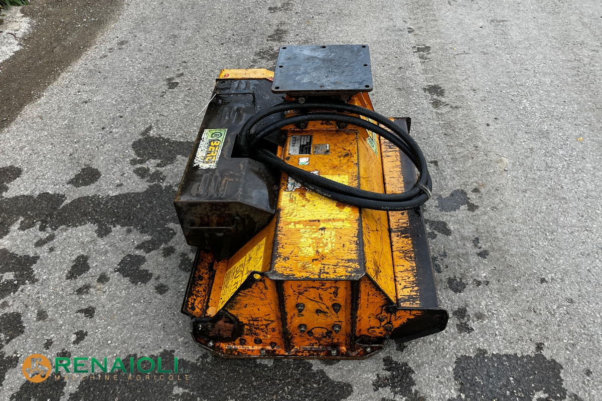 TESTATA TRINCIANTE CKT/SB 100 BERTI (BE3935) 5 TESTATA TRINCIANTE CKT/SB 100 BERTI (BE3935) - immagine 5