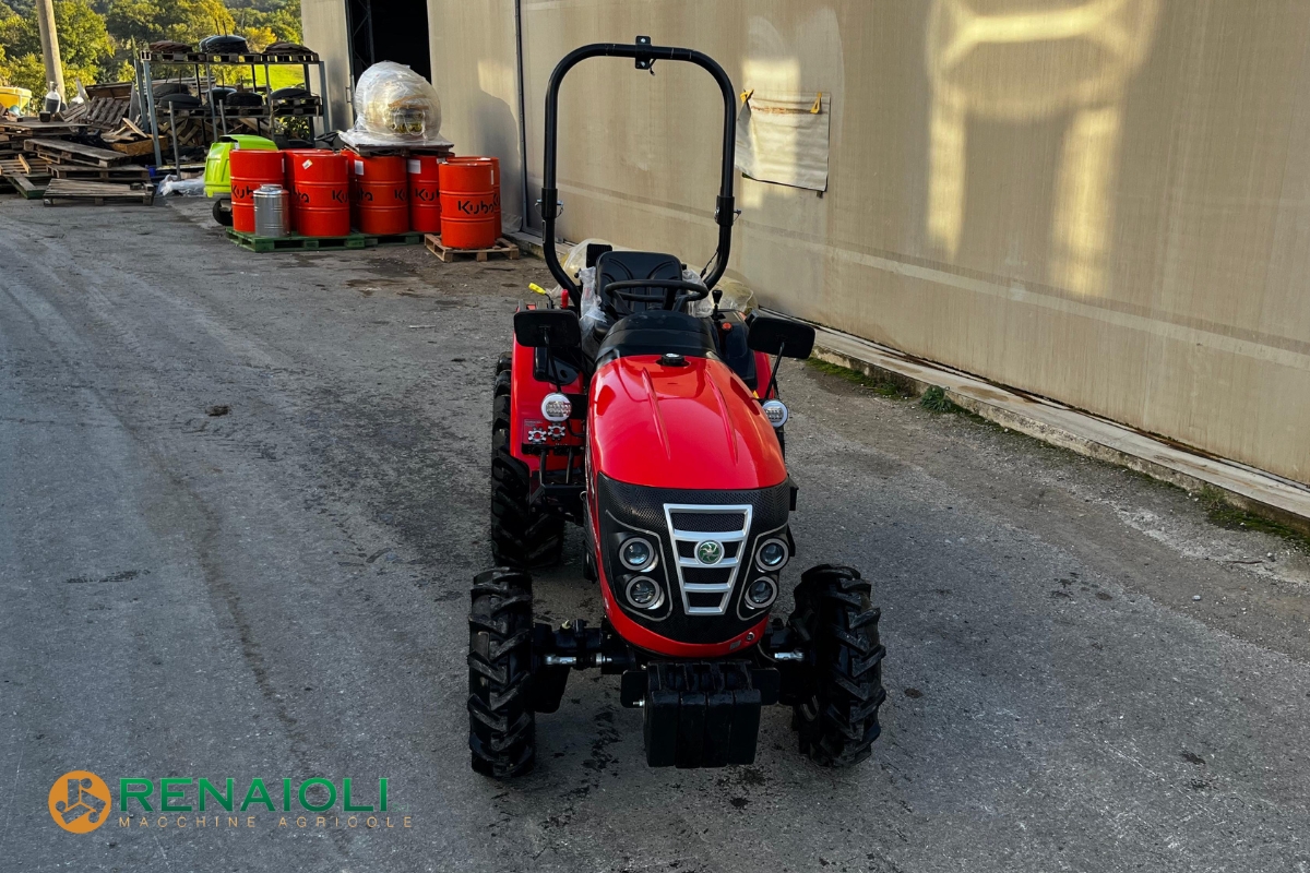 TRATTORE FIELDTRAC 930R COSMO (FG1822) 4 TRATTORE FIELDTRAC 930R COSMO (FG1822) - immagine 4