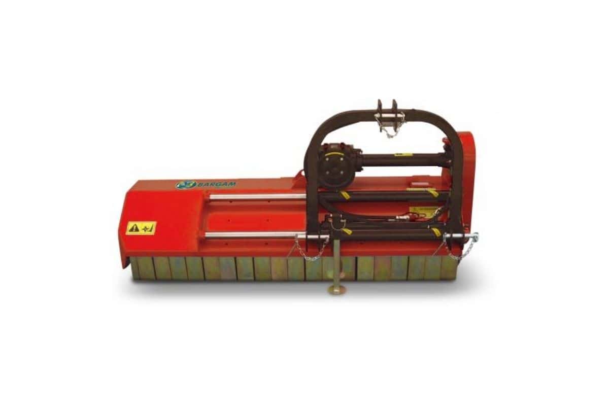 TRINCIA SGK/S 140 BARGAM 1 TRINCIA SGK/S 140 BARGAM