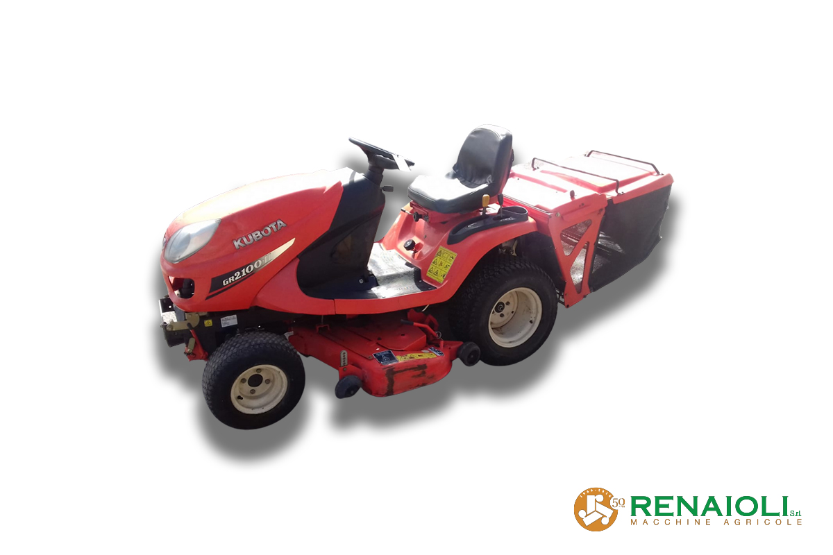 TRATTORINO RASAERBA MD 18 GRILLO 1 TRATTORINO RASAERBA MD 18 GRILLO