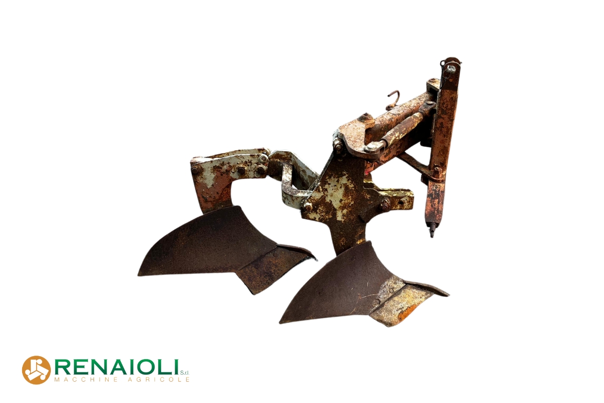 BENNA TRAPEZOIDALE 60° ATTACCO CR 50 CANGINI 1 BENNA TRAPEZOIDALE 60° ATTACCO CR 50 CANGINI