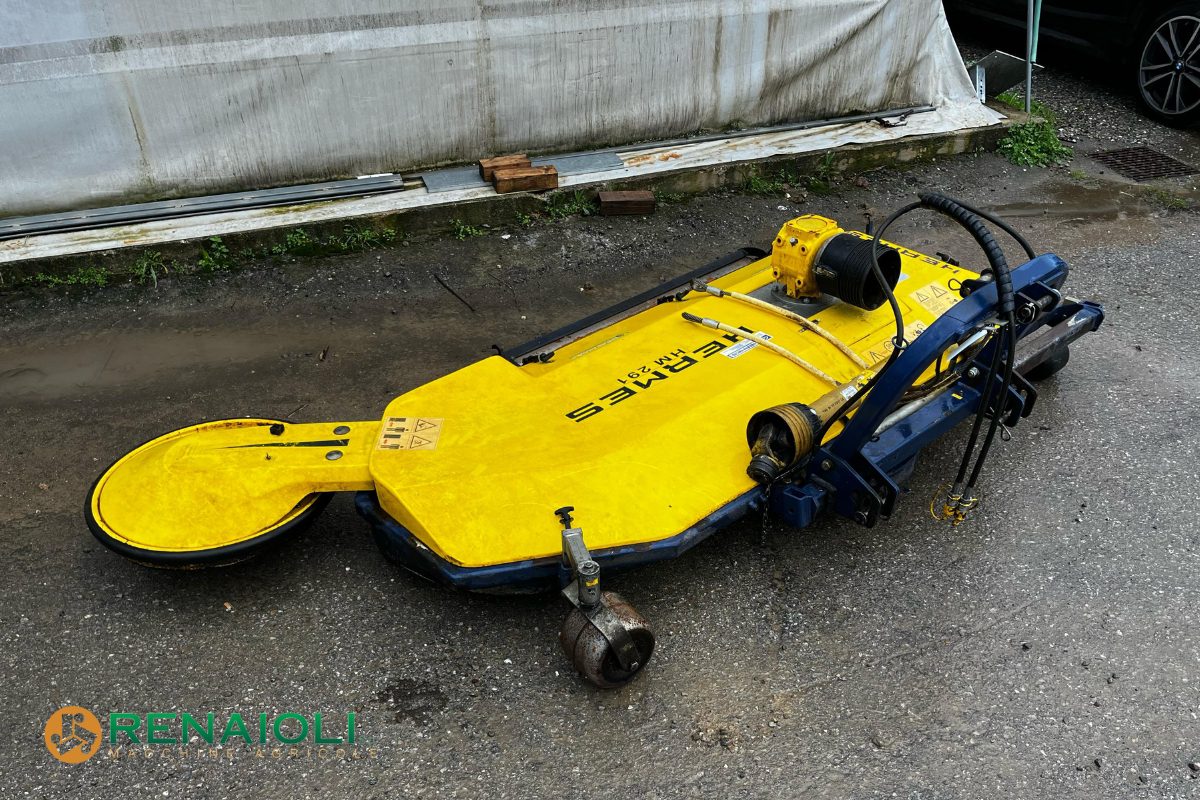 TAGLIAERBA MULCHING HM 291 HERMES (DA5075) 3 TAGLIAERBA MULCHING HM 291 HERMES (DA5075) - immagine 3