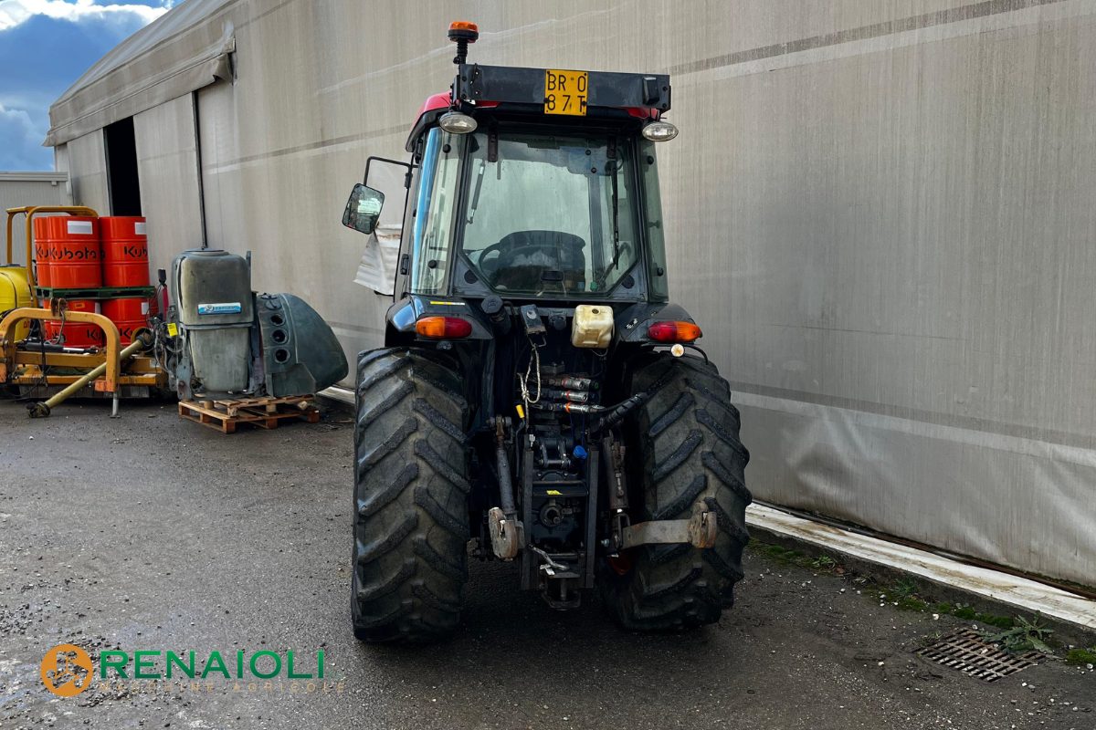 TRATTORE GOMMATO 105 CV M5101 DTNQ KUBOTA (KE8469) 10 TRATTORE GOMMATO 105 CV M5101 DTNQ KUBOTA (KE8469) - immagine 10