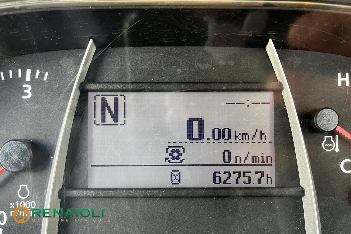 TRATTORE GOMMATO 105 CV M5101 DTNQ KUBOTA (KE8469) 12 TRATTORE GOMMATO 105 CV M5101 DTNQ KUBOTA (KE8469) - immagine 12