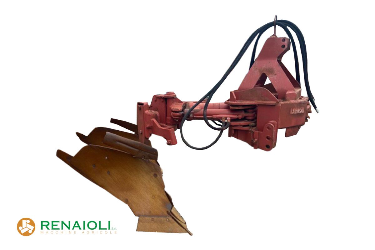 ARATRO A SOLLEVATORE BIVOMERE TIPO 101/FS-I-2 SOGEMA (ME704) 1 ARATRO A SOLLEVATORE BIVOMERE TIPO 101/FS-I-2 SOGEMA (ME704)