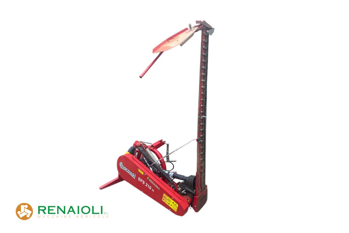BARRA FALCIANTE 210 CM BFS 210 ENOROSSI (MM6882) 1 BARRA FALCIANTE 210 CM BFS 210 ENOROSSI (MM6882)