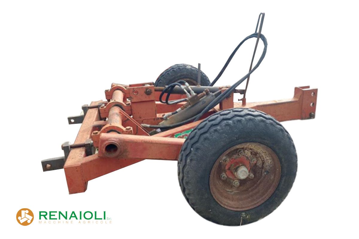 CARRELLO PORTA ATTREZZI DONDI (FF9503) 3 CARRELLO PORTA ATTREZZI DONDI (FF9503) - immagine 3