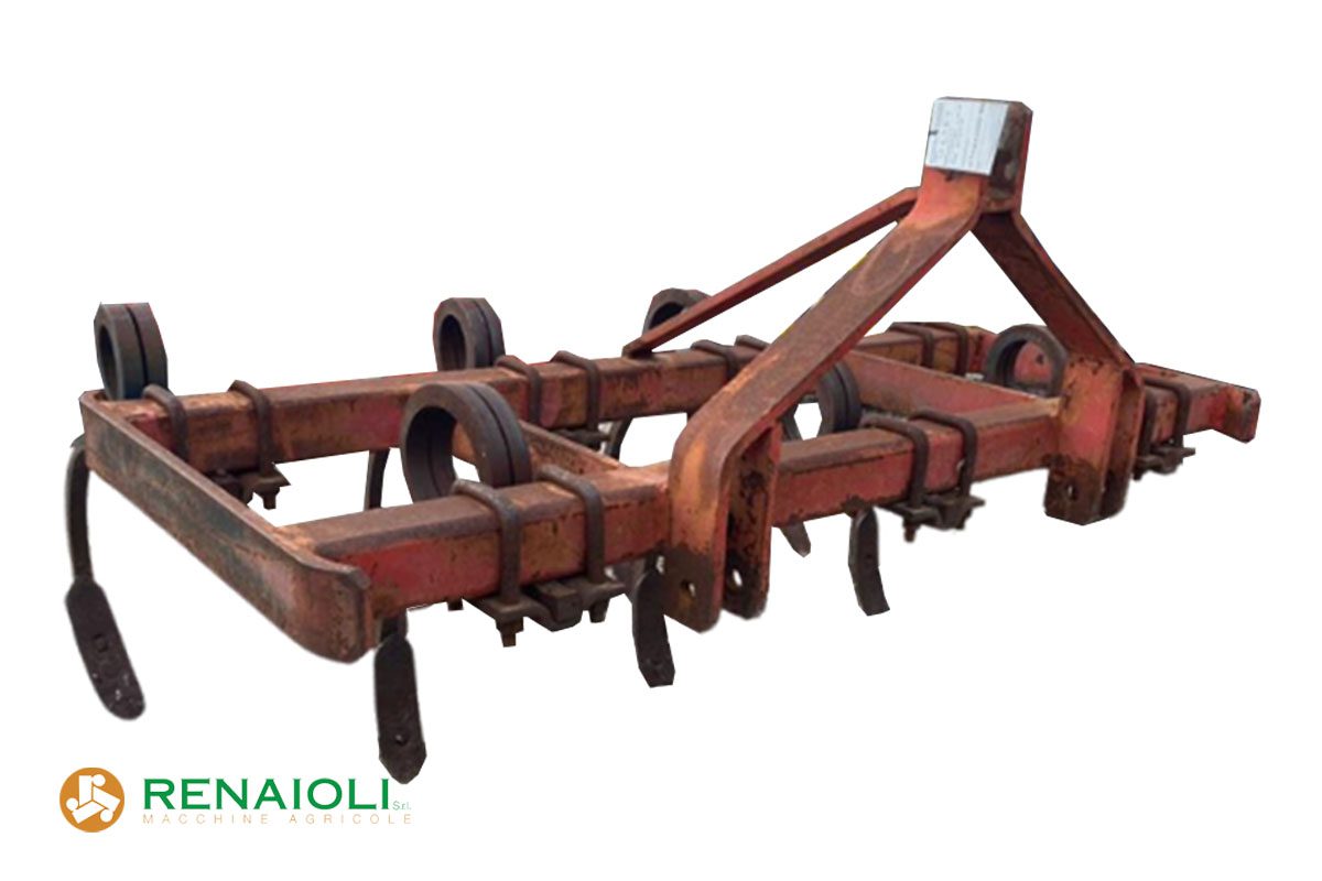 COLTIVATORE 7 MOLLE PRODUZIONE ARTGIANALE (SE6387) 1 COLTIVATORE 7 MOLLE PRODUZIONE ARTGIANALE (SE6387)