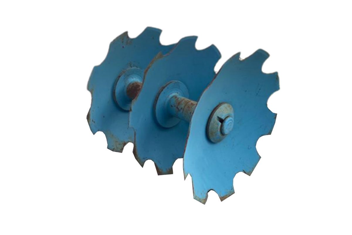 DECOMPATTATORE 2 - 1800 ANGELONI 1 DECOMPATTATORE 2 - 1800 ANGELONI