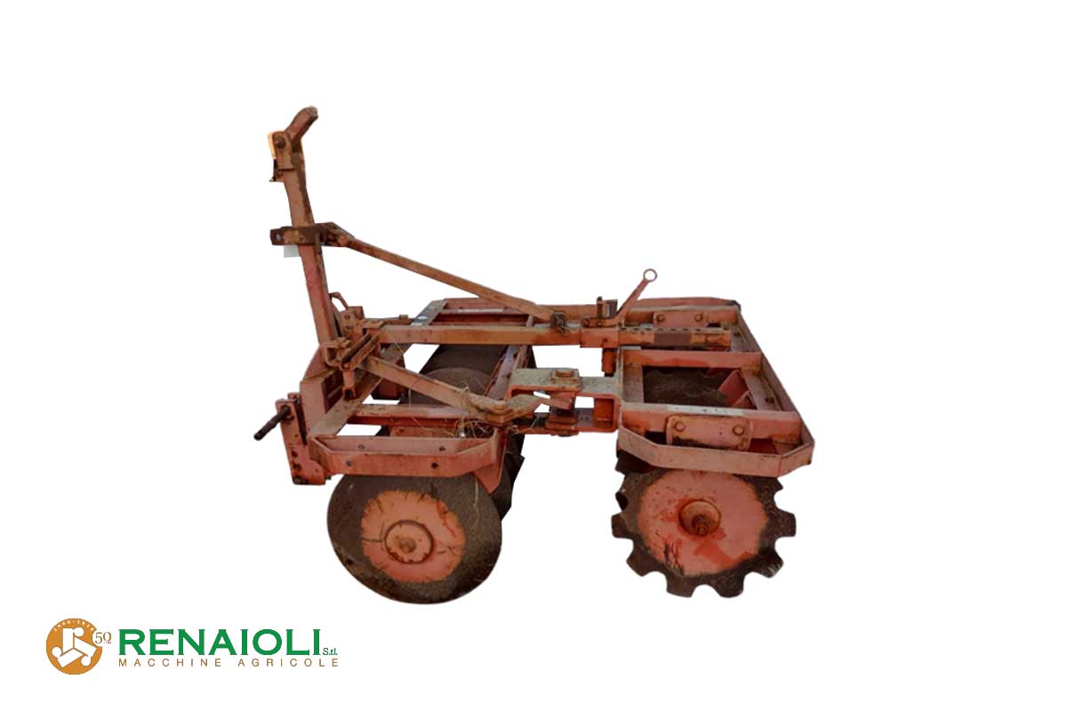 ERPICE A DISCHI EFV 14X51 ANGELONI (LG1301) 1 ERPICE A DISCHI EFV 14X51 ANGELONI (LG1301)