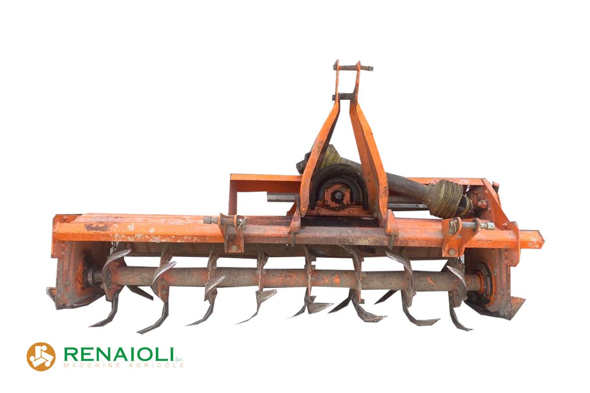 FRESA SPOSTABILE 160 CM TIPO E 160 MASCHIO (DG10592) 3 FRESA SPOSTABILE 160 CM TIPO E 160 MASCHIO (DG10592) - immagine 3