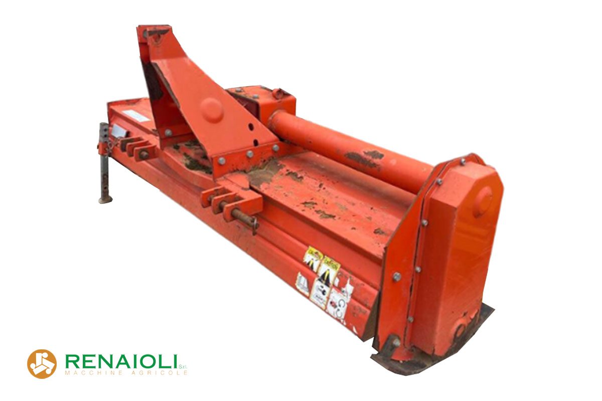 FRESA SPOSTABILE 168 CM TIPO URT 168 H DEL MORINO (CI10642) 1 FRESA SPOSTABILE 168 CM TIPO URT 168 H DEL MORINO (CI10642)