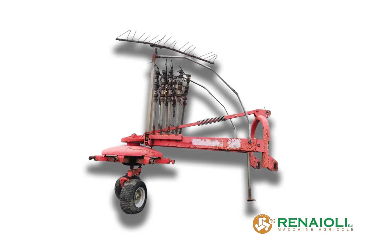 GIROANDANATORE MINI MIXER 340/8 ABA GROUP (TA3522) 1 GIROANDANATORE MINI MIXER 340/8 ABA GROUP (TA3522)