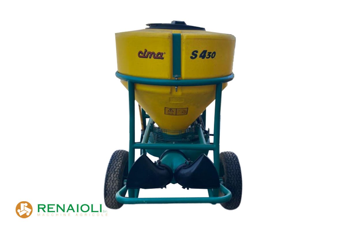 IMPOLVERATORE S 430 CIMA (TR64) 1 IMPOLVERATORE S 430 CIMA (TR64)
