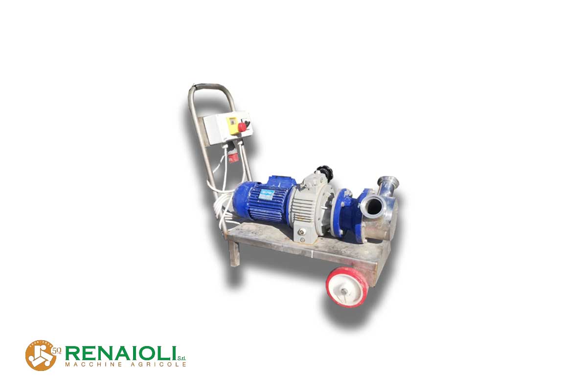 TRINCIA TSA/LR 140 VIGOLO 1 TRINCIA TSA/LR 140 VIGOLO