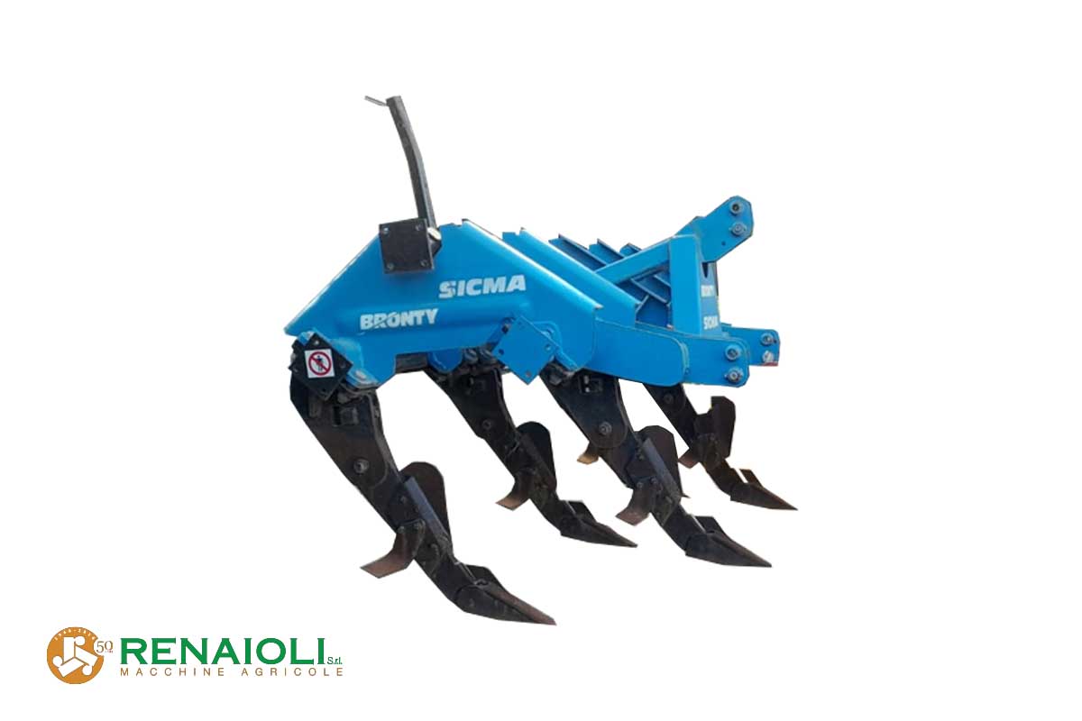 RIPPER 5 ANCORE BRONTY 2200 SICMA (VL9738) 1 RIPPER 5 ANCORE BRONTY 2200 SICMA (VL9738)