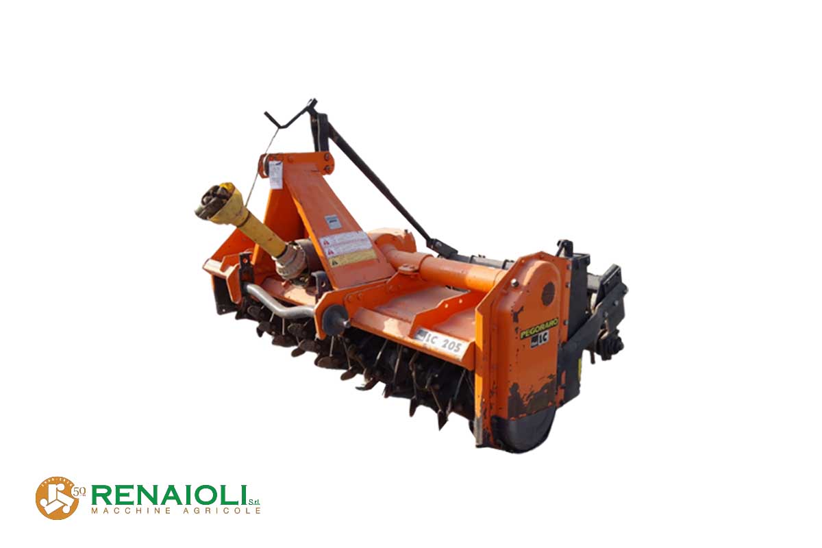ROTOLAMA LC 205 PEGORARO (FS9276) 1 ROTOLAMA LC 205 PEGORARO (FS9276)