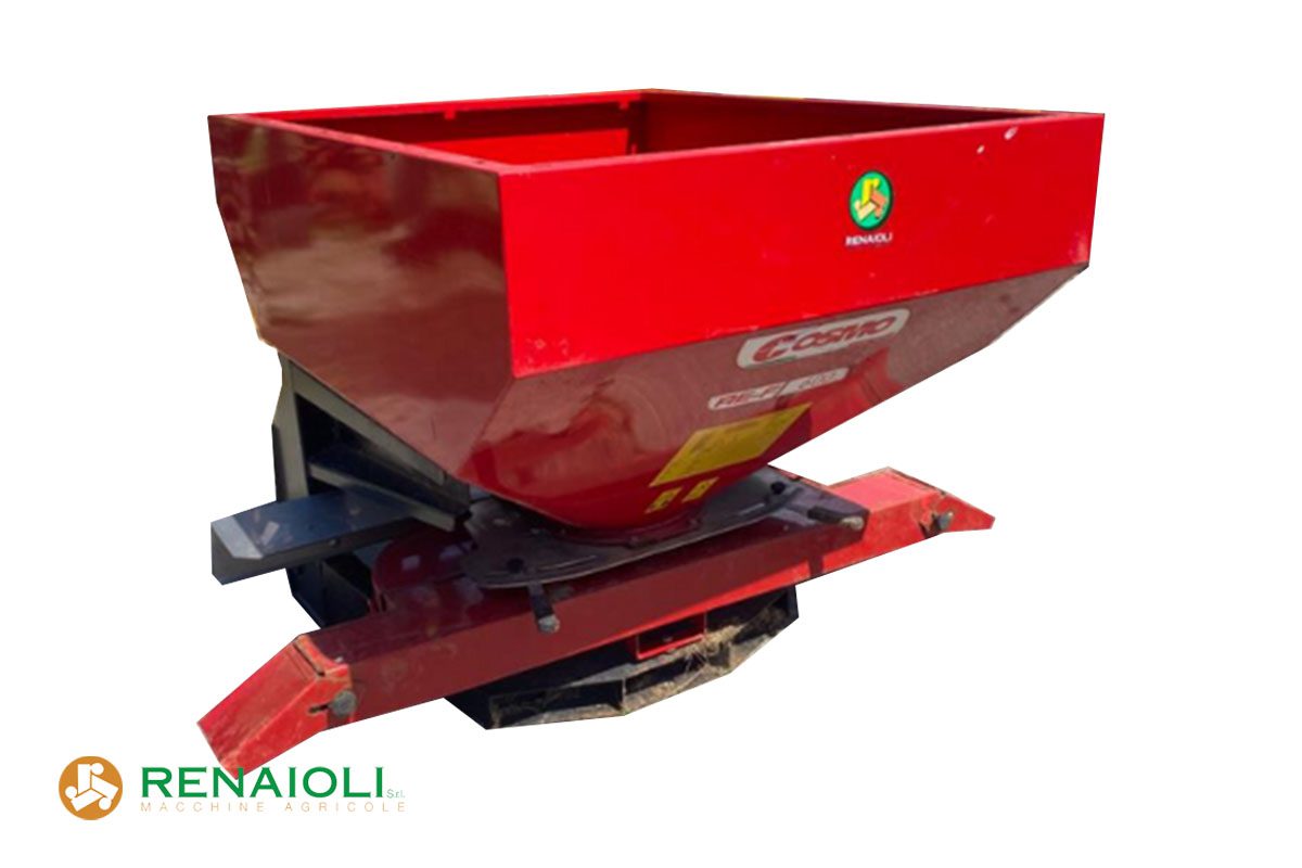 SPANDICONCIME 600 LT TIPO RE F 600 COSMO (OL7894) 1 SPANDICONCIME 600 LT TIPO RE F 600 COSMO (OL7894)
