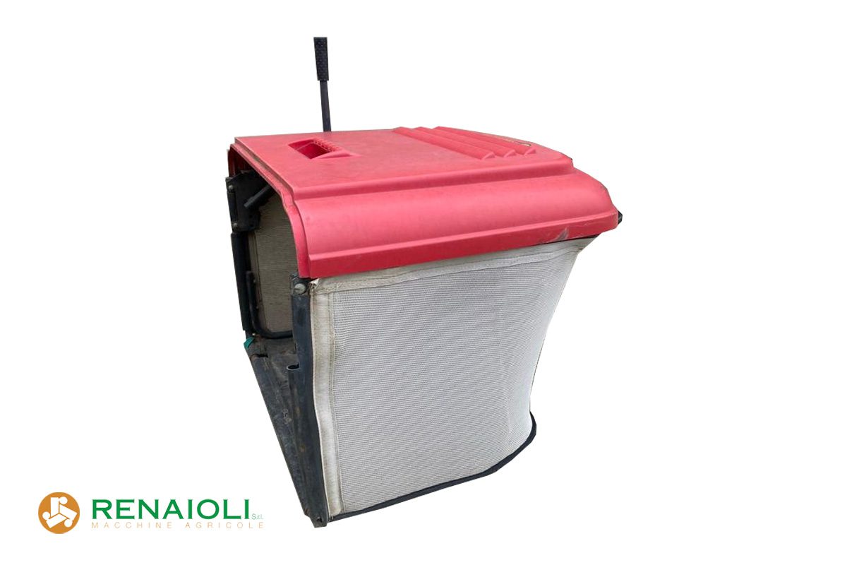 TRATTORINO RASAERBA HF 2315 HONDA (AR6371) 4 TRATTORINO RASAERBA HF 2315 HONDA (AR6371) - immagine 4
