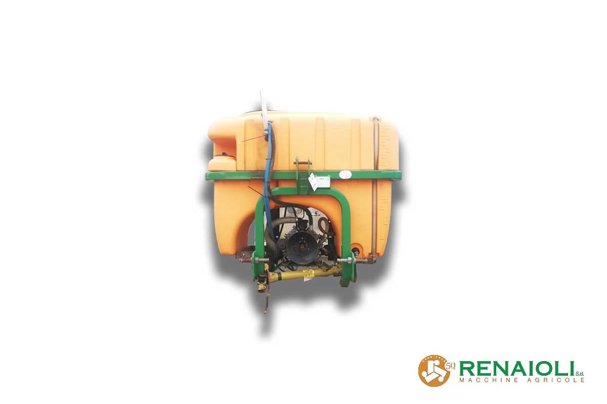 BOTTE 440 POLI APS 41 OMA (MF6298) 1 BOTTE 440 POLI APS 41 OMA (MF6298)