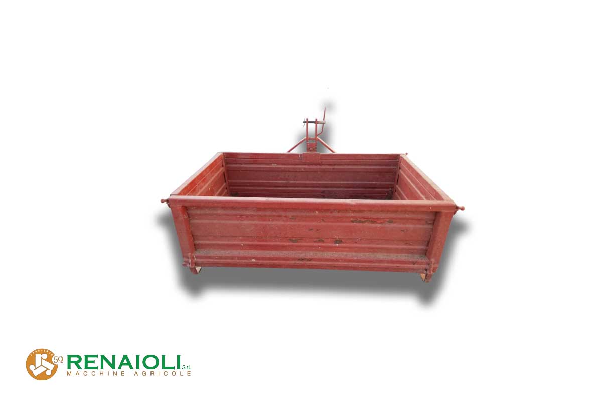 CASSONCINO POSTERIORE PRODUZIONE ARTIGIANALE (BC9855) 1 CASSONCINO POSTERIORE PRODUZIONE ARTIGIANALE (BC9855)