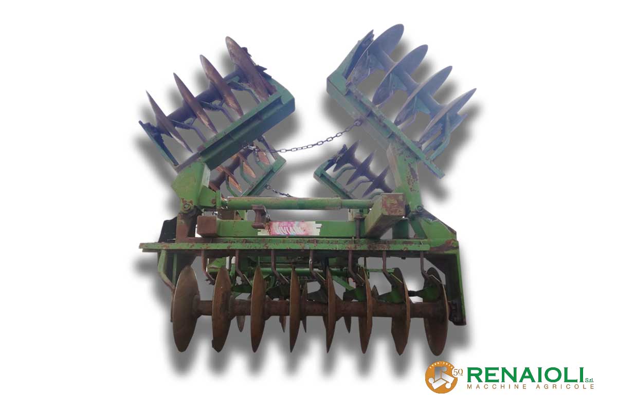 ERPICE A DISCHI 32X61 R VIVIANI (DS4121) 1 ERPICE A DISCHI 32X61 R VIVIANI (DS4121)