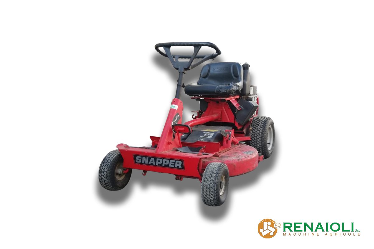 TRATTORINO RASAERBA SNAPPER (PR7907) 1 TRATTORINO RASAERBA SNAPPER (PR7907)
