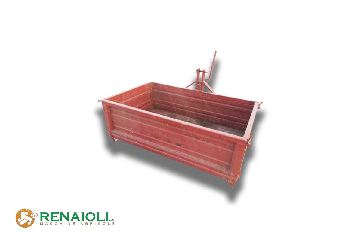 CASSONCINO POSTERIORE PRODUZIONE ARTIGIANALE (BC9855) 3 CASSONCINO POSTERIORE PRODUZIONE ARTIGIANALE (BC9855) - immagine 3