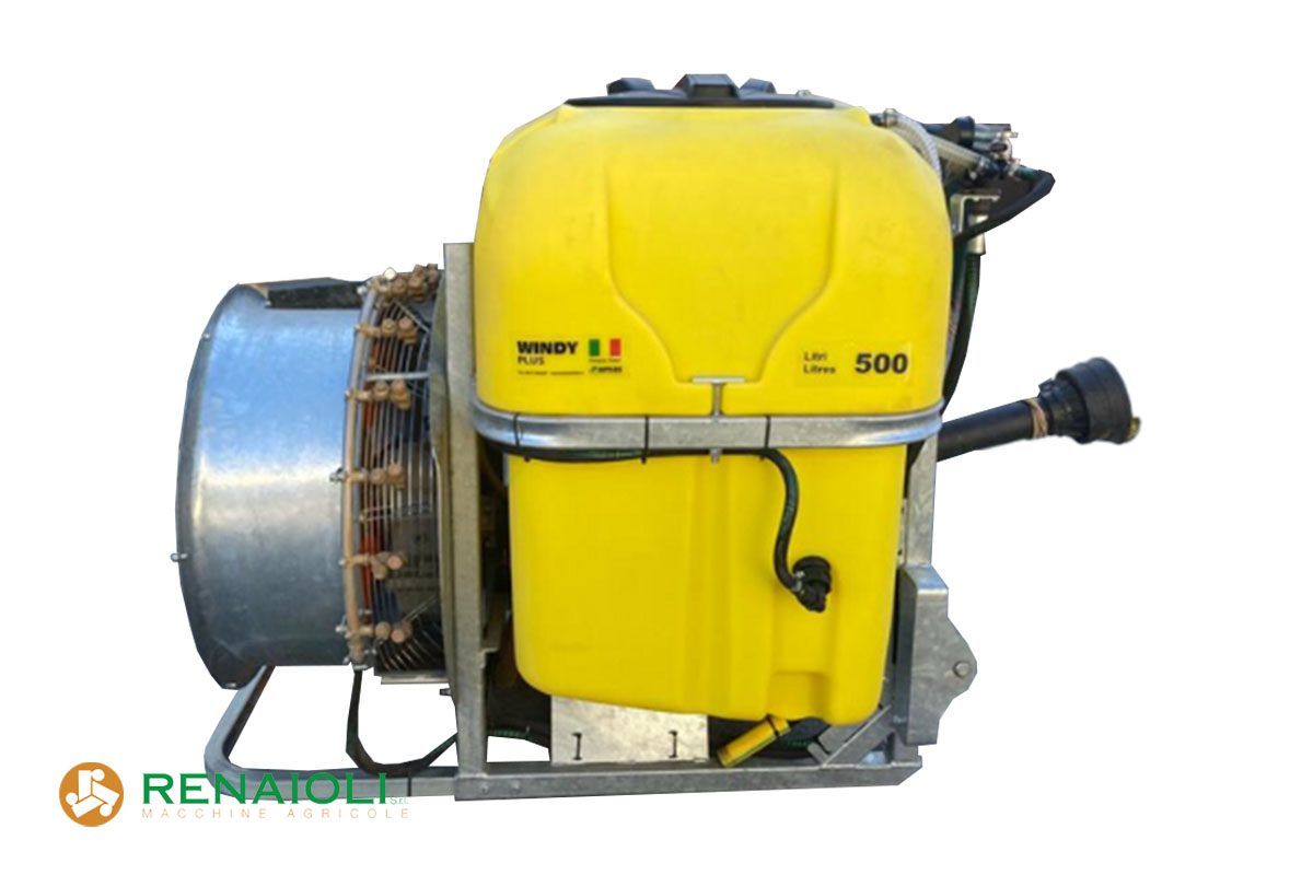 ATOMIZZATORE 500 LT AMAS (FM4029) 3 ATOMIZZATORE 500 LT AMAS (FM4029) - immagine 3