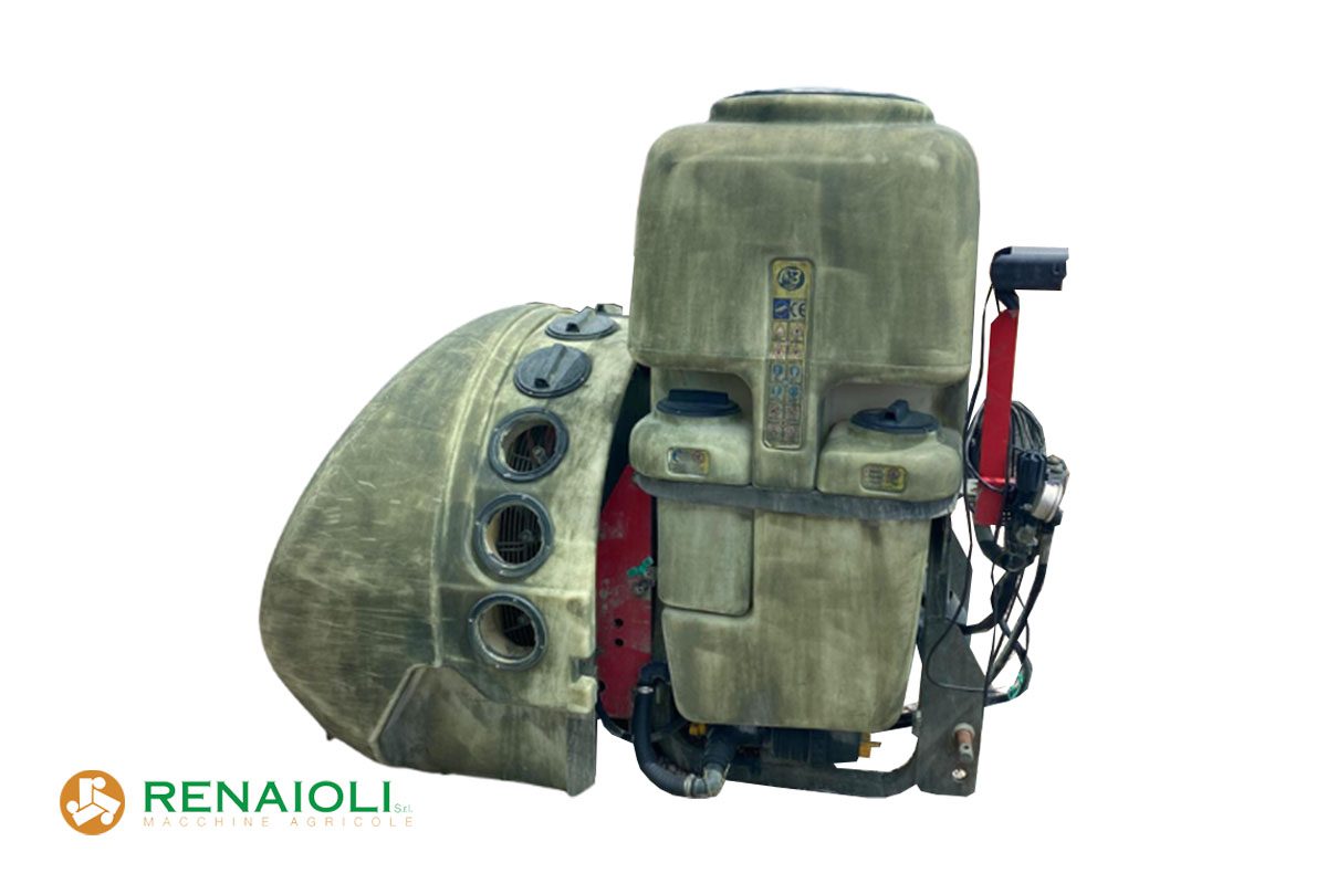 ATOMIZZATORE PORTATO POLI 70 NEW CONTROL 440 70/50 (CO) BARGAM (CA2401) 1 ATOMIZZATORE PORTATO POLI 70 NEW CONTROL 440 70/50 (CO) BARGAM (CA2401)