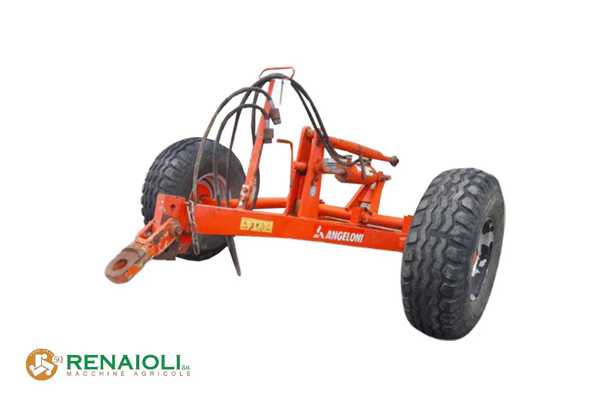 CARRELLO PORTATTREZZI ANGELONI (PM700) 3 CARRELLO PORTATTREZZI ANGELONI (PM700) - immagine 3