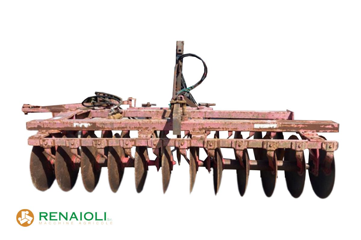 ERPICE A DISCHI 24X56 IDR FAZA (OL7894) 3 ERPICE A DISCHI 24X56 IDR FAZA (OL7894) - immagine 3