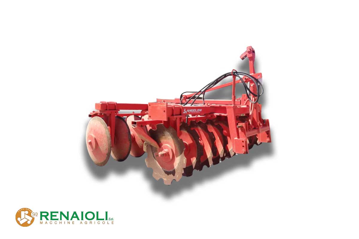 ERPICE A DISCHI FML 20X56 H ANGELONI (BG9774) 3 ERPICE A DISCHI FML 20X56 H ANGELONI (BG9774) - immagine 3