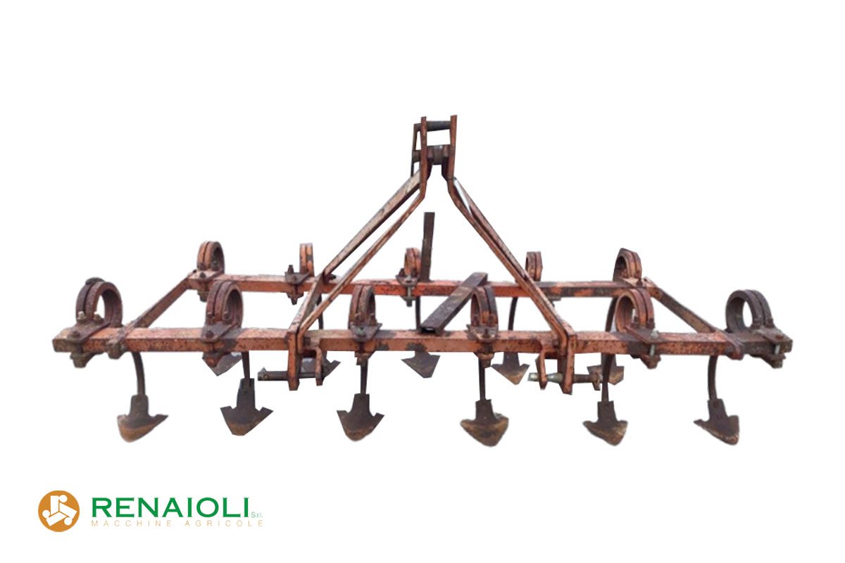 SEMINATRICE PNEUMATICA KSP 5.00 SFOGGIA 1 SEMINATRICE PNEUMATICA KSP 5.00 SFOGGIA