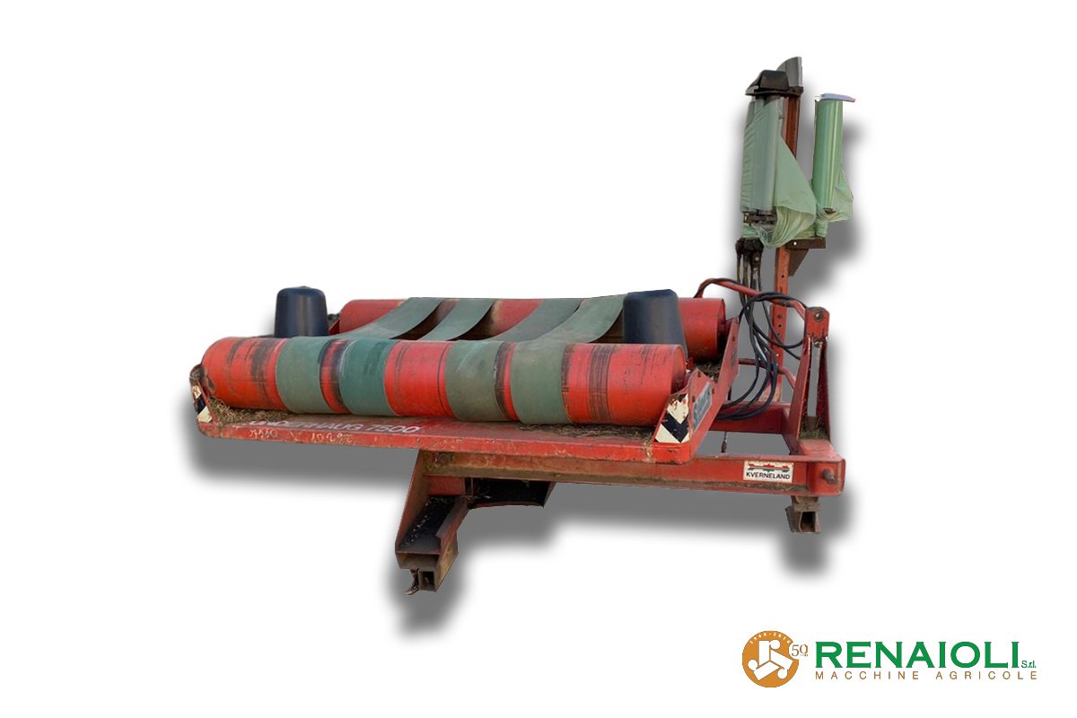 FASCIATORE UNDERHAUG 7500 KVERNELAND (PG7573) 3 FASCIATORE UNDERHAUG 7500 KVERNELAND (PG7573) - immagine 3