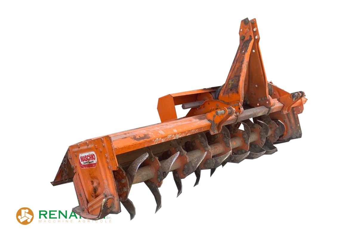 CARRELLONE AGRICOLO BCT/140 R CAPRIOTTI 1 CARRELLONE AGRICOLO BCT/140 R CAPRIOTTI