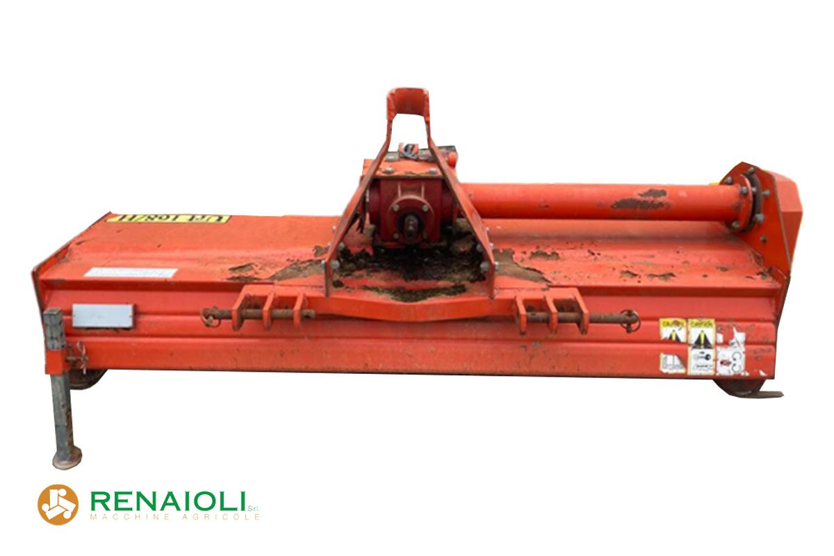 FRESA SPOSTABILE 168 CM TIPO URT 168 H DEL MORINO (CI10642) 3 FRESA SPOSTABILE 168 CM TIPO URT 168 H DEL MORINO (CI10642) - immagine 3