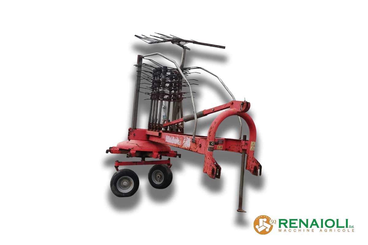 GIROANDANATORE MINI MIXER 340/8 ABA GROUP (TA3522) 3 GIROANDANATORE MINI MIXER 340/8 ABA GROUP (TA3522) - immagine 3