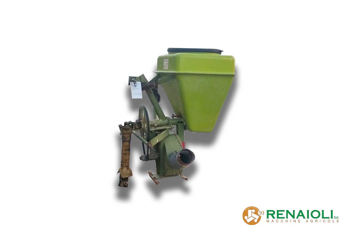 IMPOLVERATORE CAPPONI (SM1343) 3 IMPOLVERATORE CAPPONI (SM1343) - immagine 3