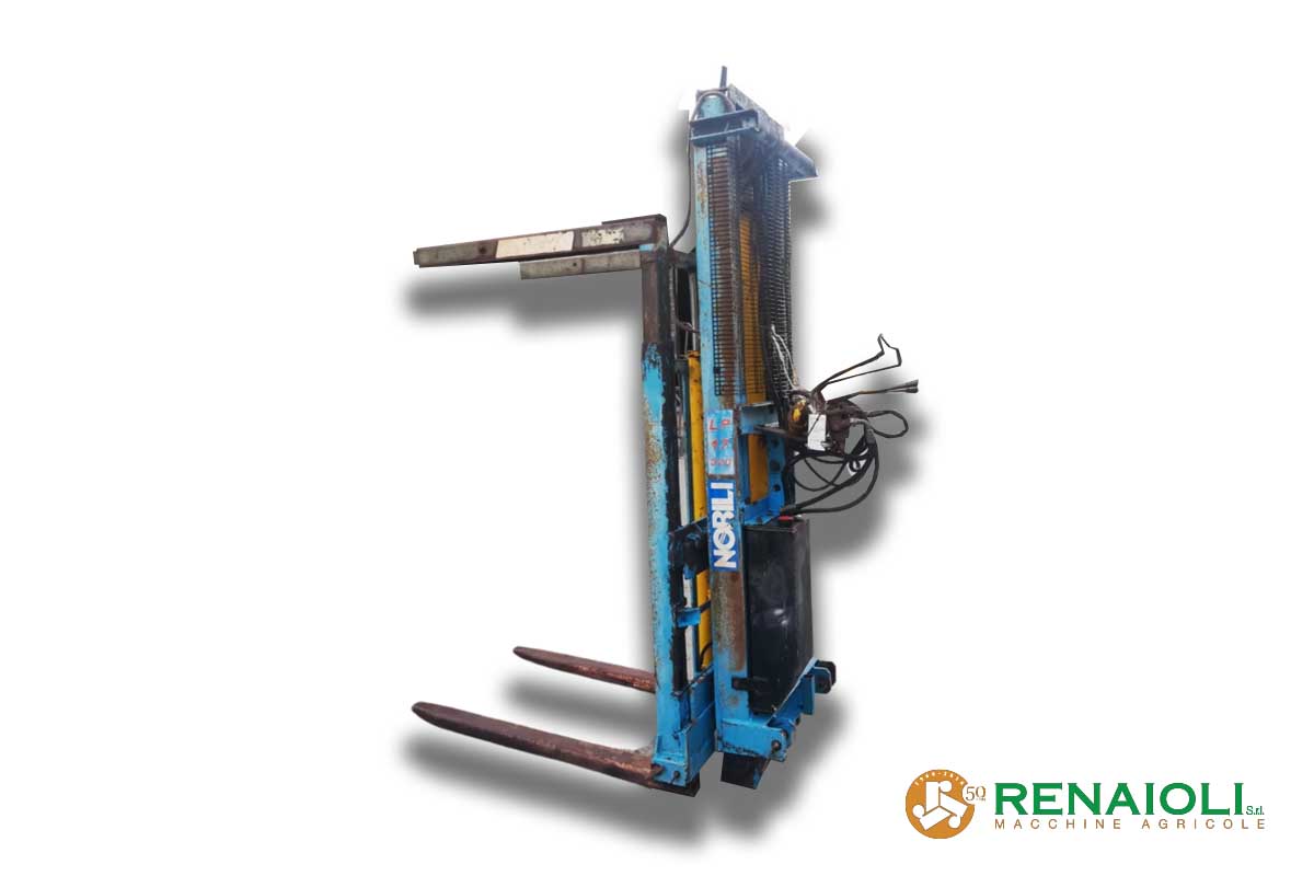 MULETTO ELEVATORE 17 320 NOBILI (MF9717) 3 MULETTO ELEVATORE 17 320 NOBILI (MF9717) - immagine 3