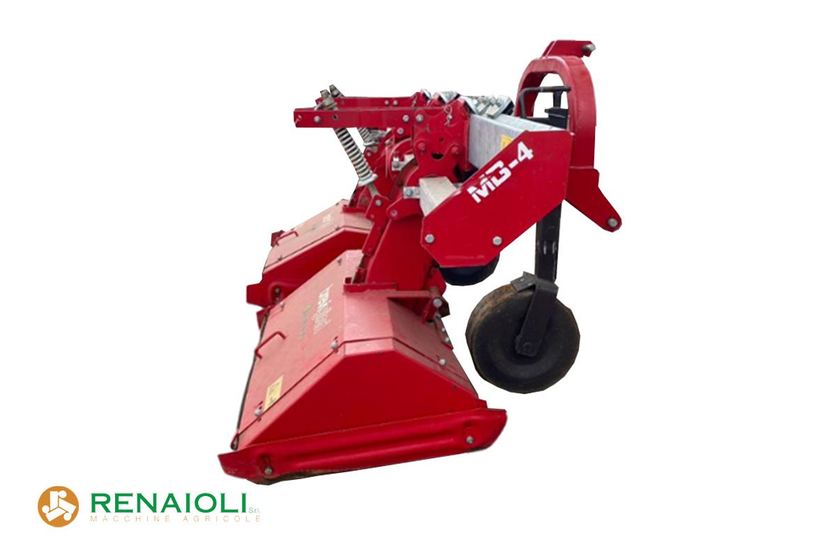 MULTIFRESA A 2 ELEMENTI TIPO MG 4 BREVIGLIERI (TS7390) 3 MULTIFRESA A 2 ELEMENTI TIPO MG 4 BREVIGLIERI (TS7390) - immagine 3