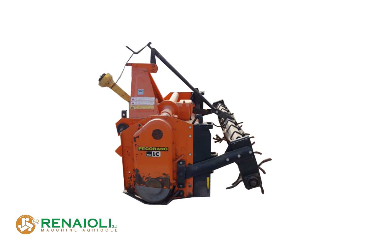 ROTOLAMA LC 205 PEGORARO (FS9276) 3 ROTOLAMA LC 205 PEGORARO (FS9276) - immagine 3