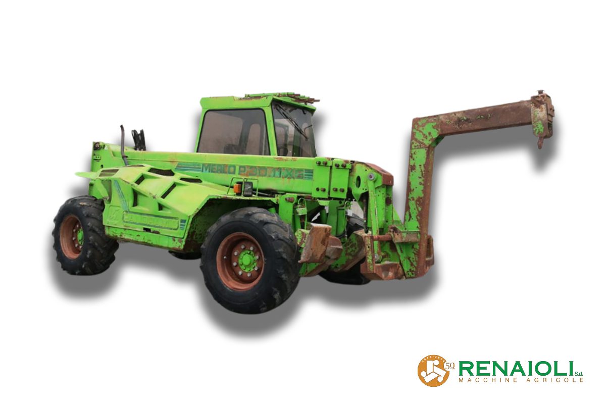 TELESCOPICO PANORAMIC P3011X5 MERLO (FF4290) 3 TELESCOPICO PANORAMIC P3011X5 MERLO (FF4290) - immagine 3