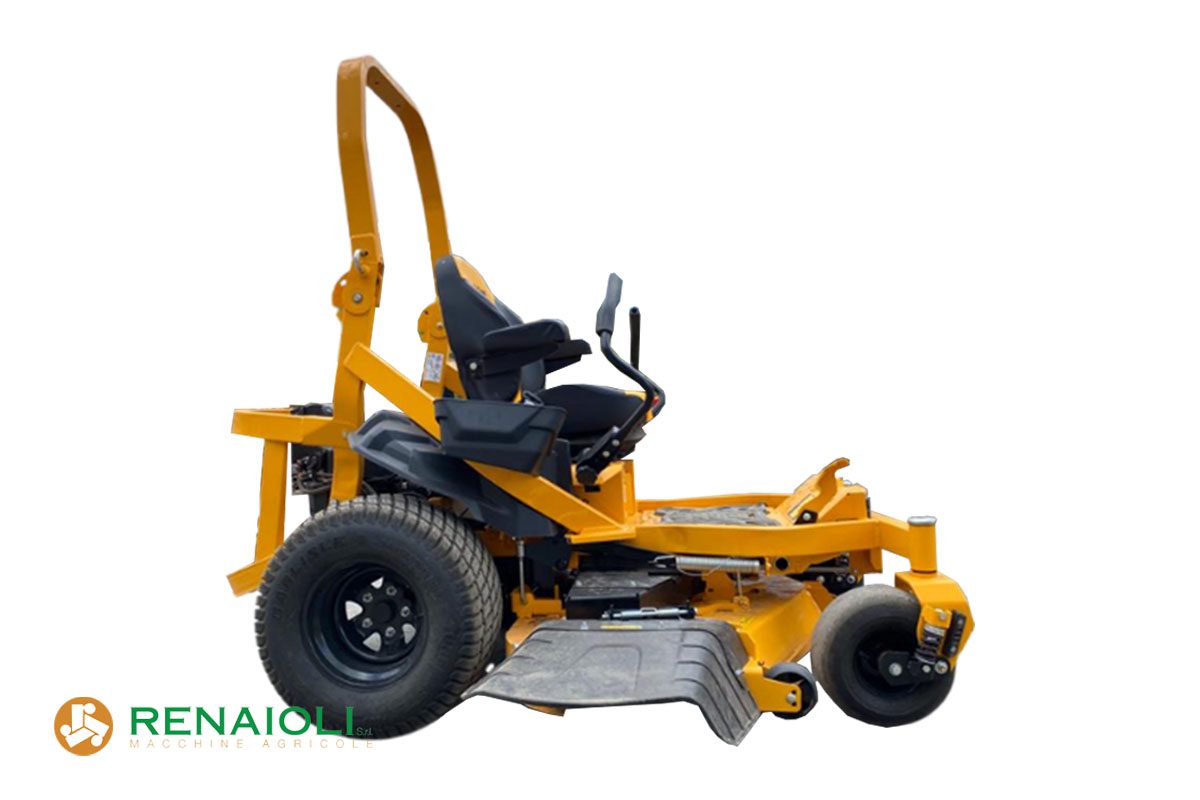 TRATTORINO RASAERBA A LEVE XZ7 L152I - ULTIMA CUB CADET (FM8127) 4 TRATTORINO RASAERBA A LEVE XZ7 L152I - ULTIMA CUB CADET (FM8127) - immagine 4