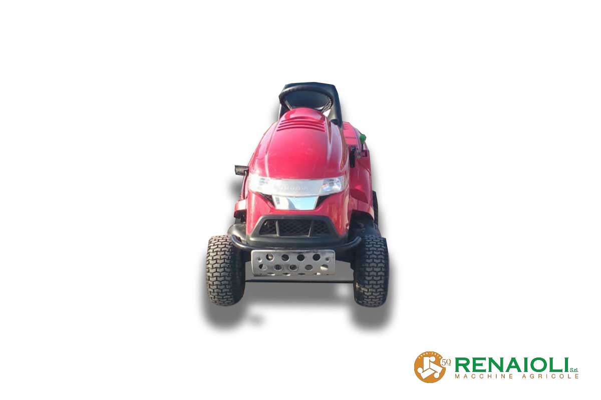 TRATTORINO RASAERBA HF 2417 HONDA (PP9732) 3 TRATTORINO RASAERBA HF 2417 HONDA (PP9732) - immagine 3