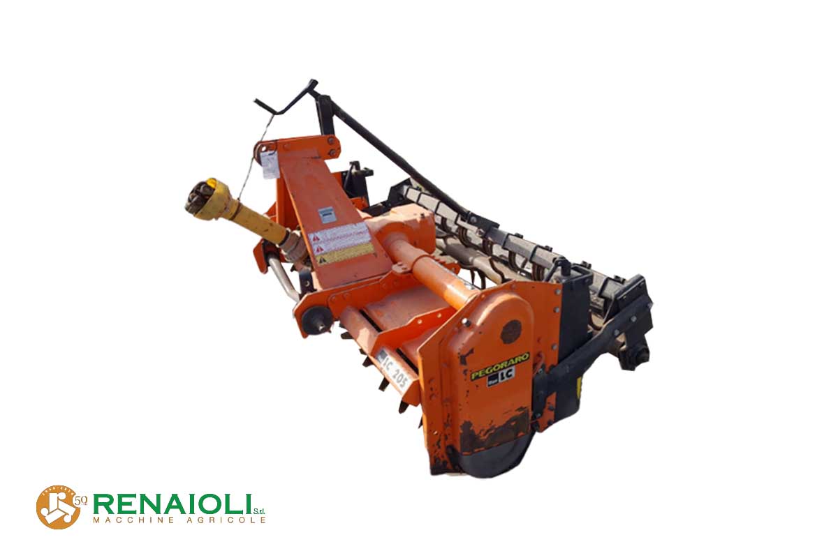 ROTOLAMA LC 205 PEGORARO (FS9276) 4 ROTOLAMA LC 205 PEGORARO (FS9276) - immagine 4